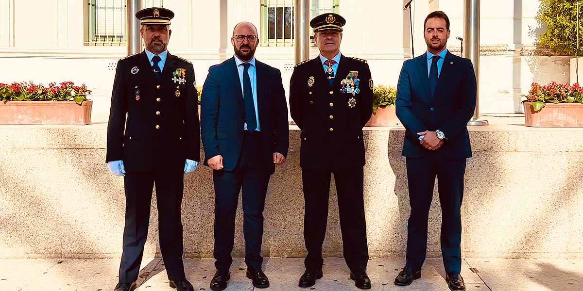 El Puerto será sede de las oposiciones de ingreso a la Policía Nacional