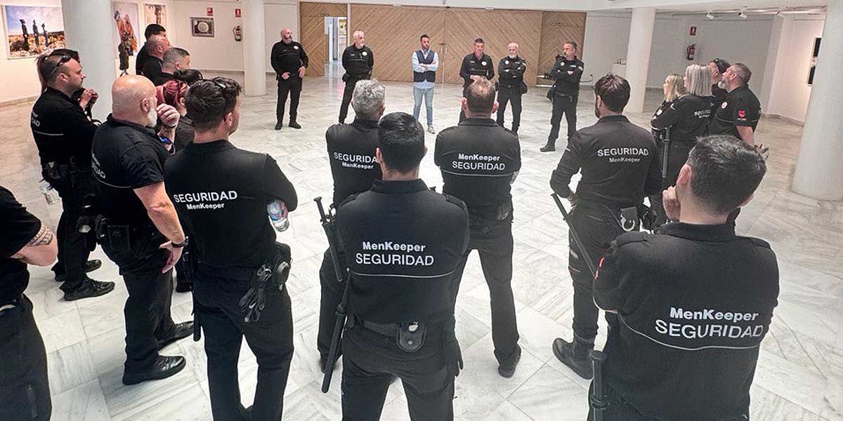 El Ayuntamiento de El Puerto agiliza la tramitación del nuevo contrato de Seguridad y Vigilancia