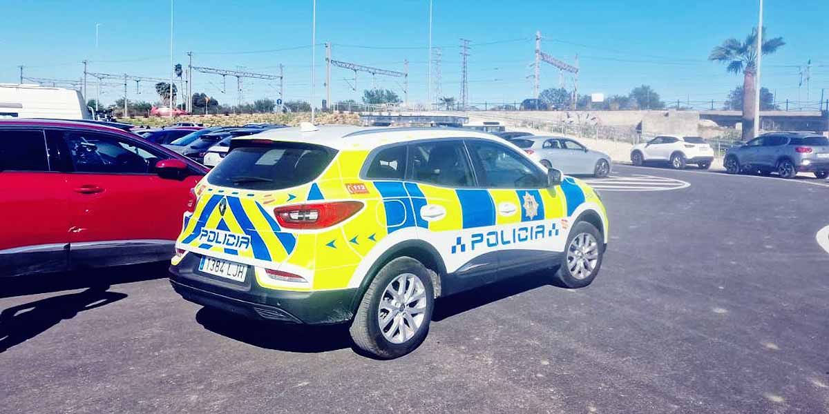 Intenso fin de semana para la Policía Local de El Puerto con 180 actas levantadas y cuatro vehículos retirados