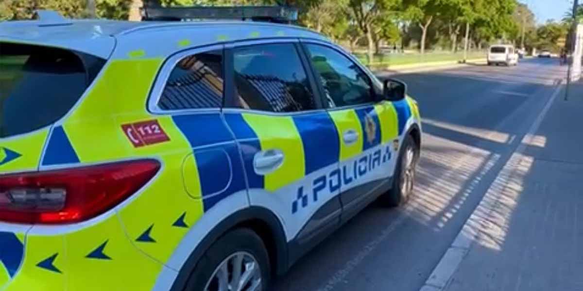 Casi un centenar de conductores dieron positivo en drogas durante 2023 en El Puerto