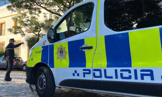 La Policía Local evita una nueva ocupación de vivienda en El Puerto