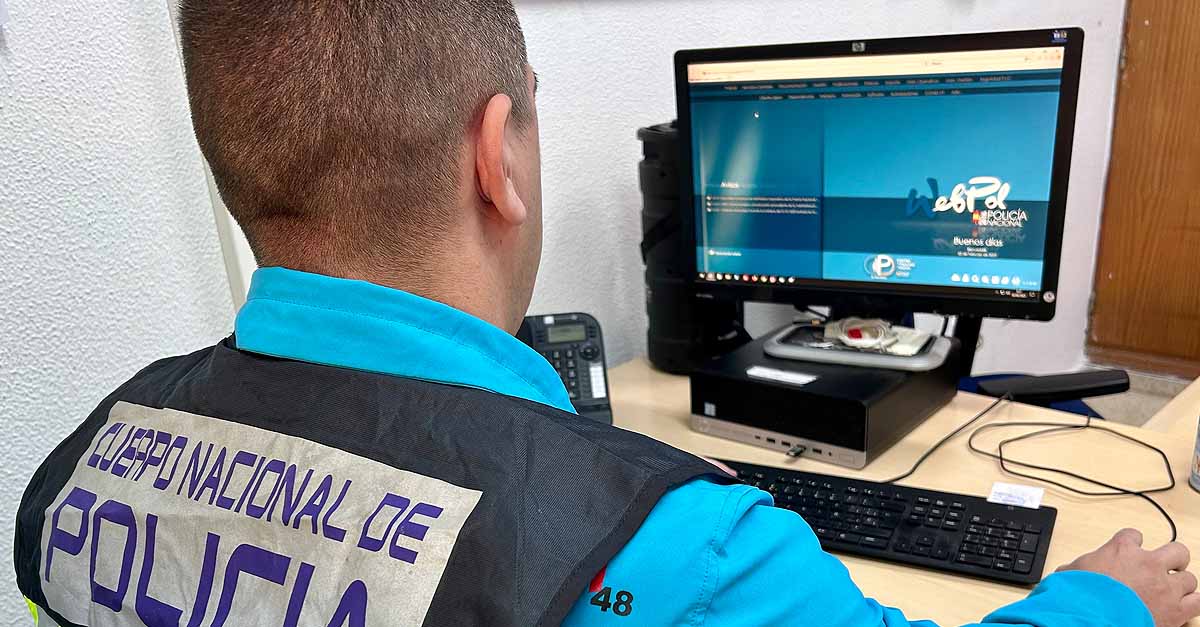 Un detenido en El Puerto por simular un estafa realizada por Internet