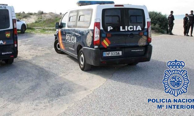 La Policía Nacional detiene a cinco personas tras nuevos altercados en Puerto Sherry