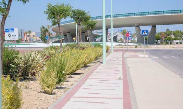 Suvipuerto saca a licitación dos parcelas industriales en el Polígono de Las Salinas