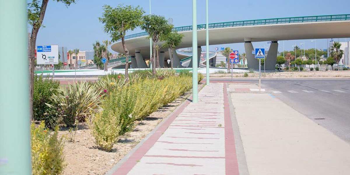 Suvipuerto saca a licitación dos parcelas industriales en el Polígono de Las Salinas