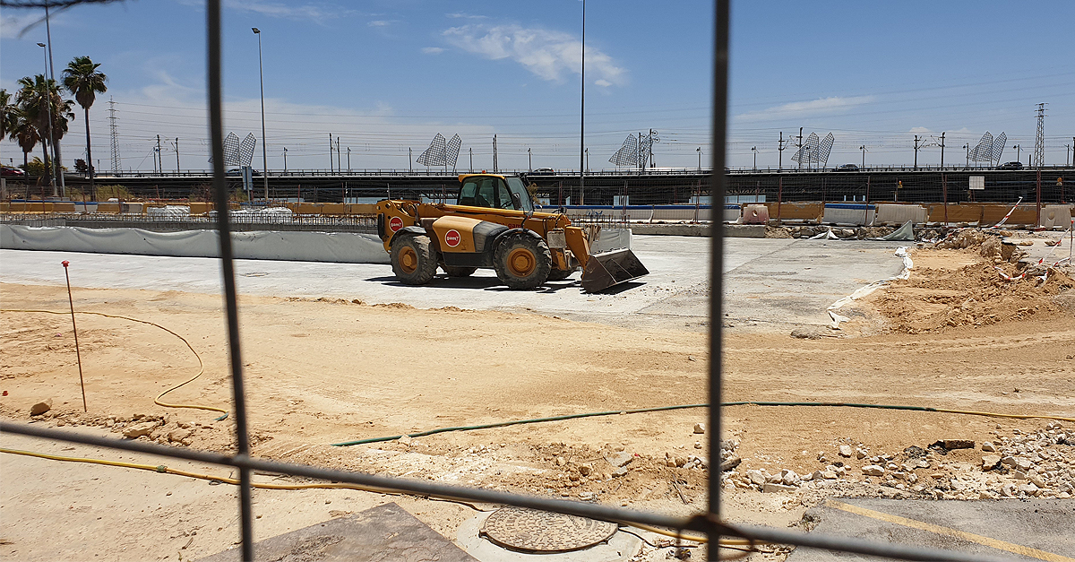 Mantenimiento Urbano ejecutará mejoras en la barriada Cuatro Pinos