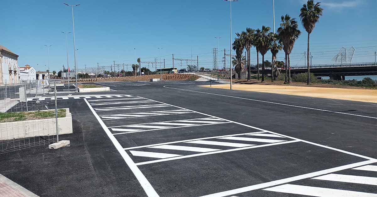 El Puerto va abriendo progresivamente al tráfico las calles aledañas a Pozos Dulces