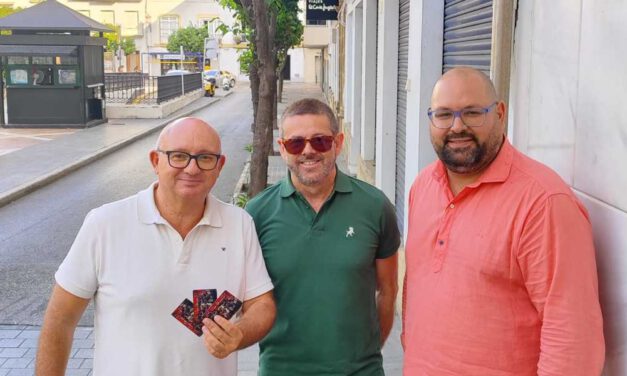 El PP de El Puerto apoya al Racing Club Portuense con la compra de tres carnets