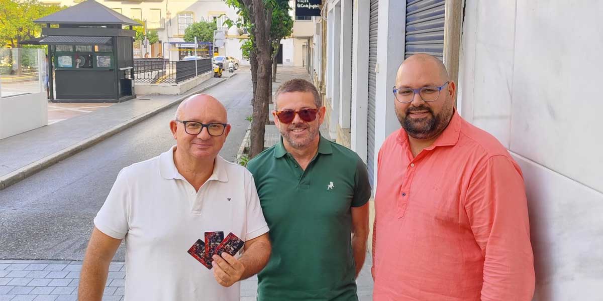 El PP de El Puerto apoya al Racing Club Portuense con la compra de tres carnets