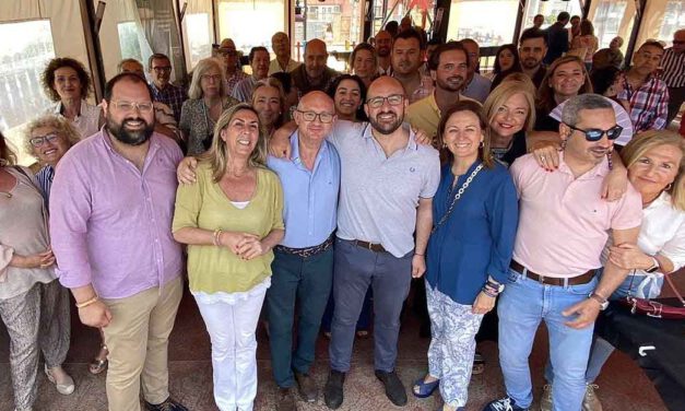 El PP de El Puerto da el pistoletazo de salida de cara a las elecciones autonómicas del 19 de junio
