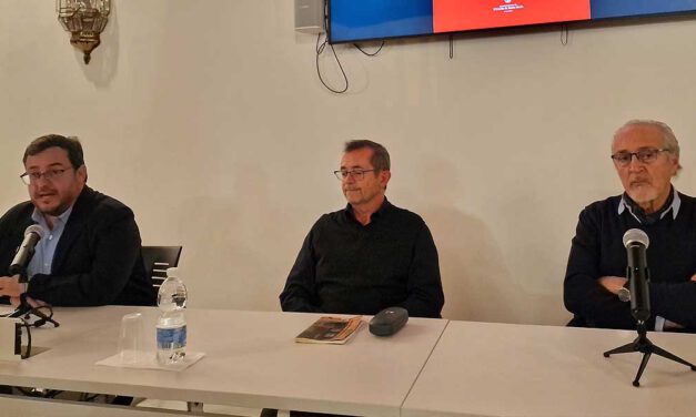 García López y Serrano Cueto ofrecen más luz sobre las figuras de Pasolini y Calvino