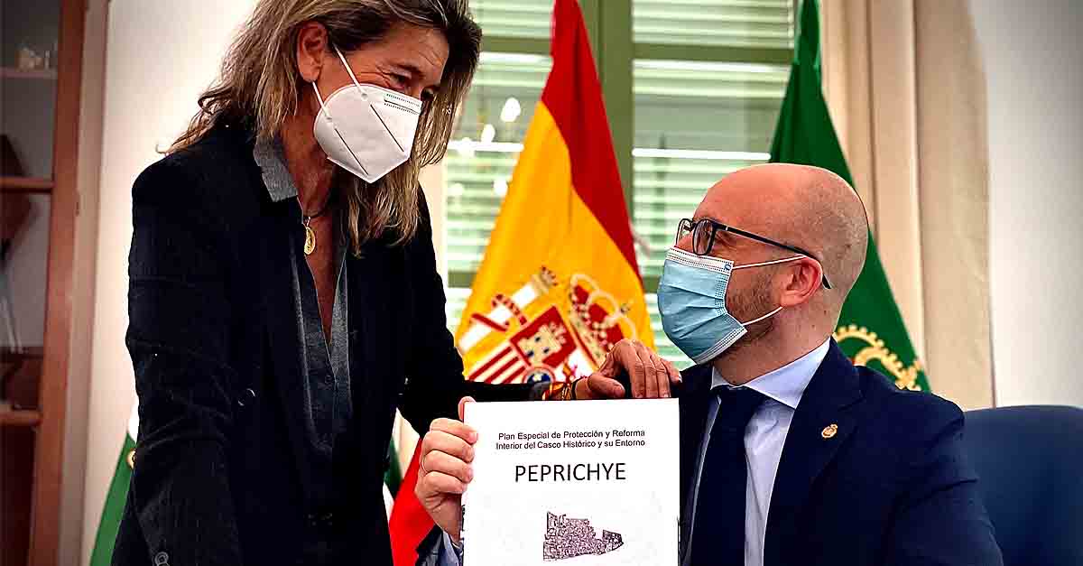 El Puerto aprobará definitivamente el Peprichye en un pleno extraordinario el próximo miércoles