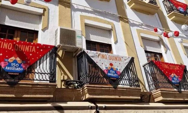 El centro de El Puerto vivirá una animada Preferia, con Osborne, del miércoles 10 al domingo 14