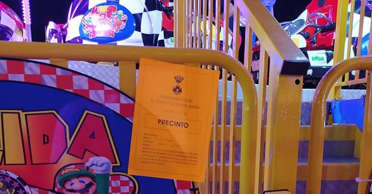 Presentan una reclamación ante la Agencia de Protección de datos contra Adelante El Puerto