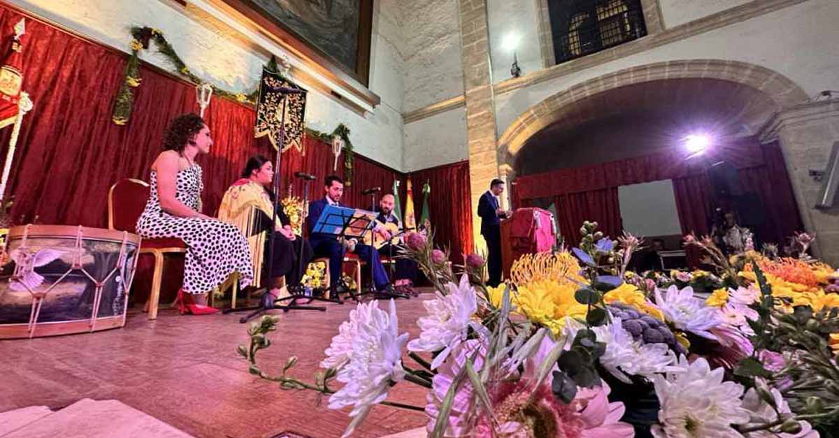 Gran acogida del L Pregón del Rocío en Honor a la Virgen del Rocío