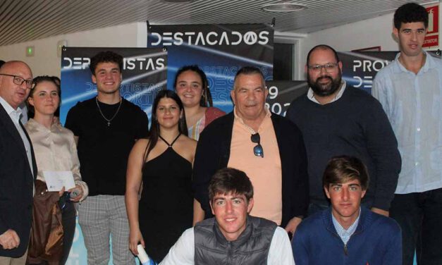 La Gala del Deporte pone de manifiesto el altísimo nivel de los deportistas portuenses