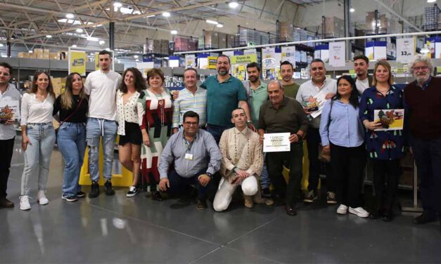 Los premios de la Ruta de Tapas "Muerde el otoño" distinguen a La Bodeguilla del Bar Jamón, La Micaela y La Pescadería
