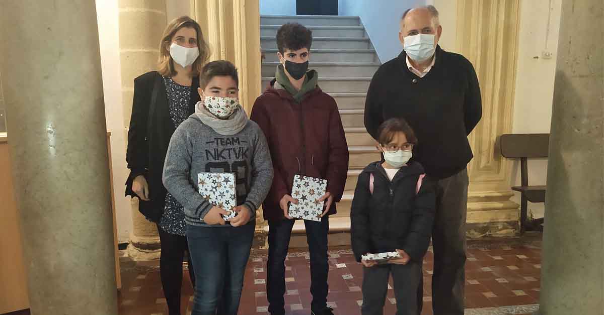 La Academia de Bellas Artes Santa Cecilia realiza un balance del año 2020