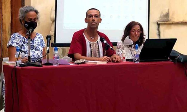 Presentado el libro "Los últimos hijos de Constantinopla", novela histórica de Vivian Idreos