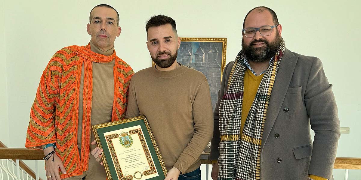 Fiestas se reúne con la Agrupación Parroquial del Prendimiento que celebra su formalización como Hermandad