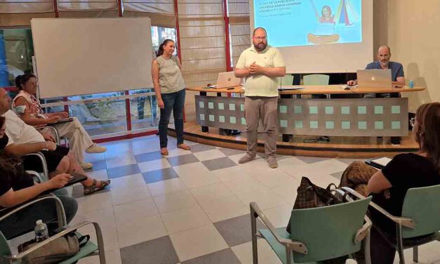 El taller “Aprende a emprender digitalmente” enseña a iniciar un proyecto y adaptarlo al medio digital