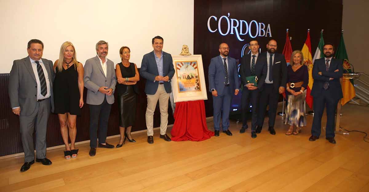 El Puerto anuncia en Córdoba, ciudad homenajeada este año, su Feria de Primavera y Fiesta del Vino Fino
