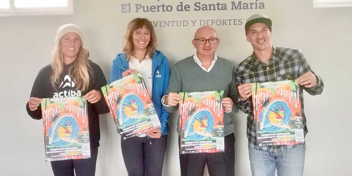 La playa de las Redes acoge el sábado 16 el "Festival Enredados"