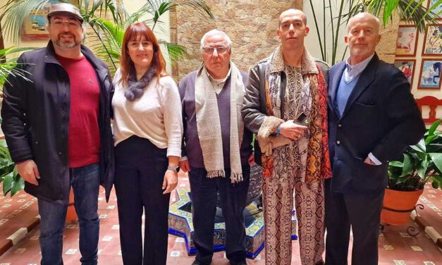 La XXV Fiesta de los Patios Portuenses la pregonará Enrique Bartolomé López