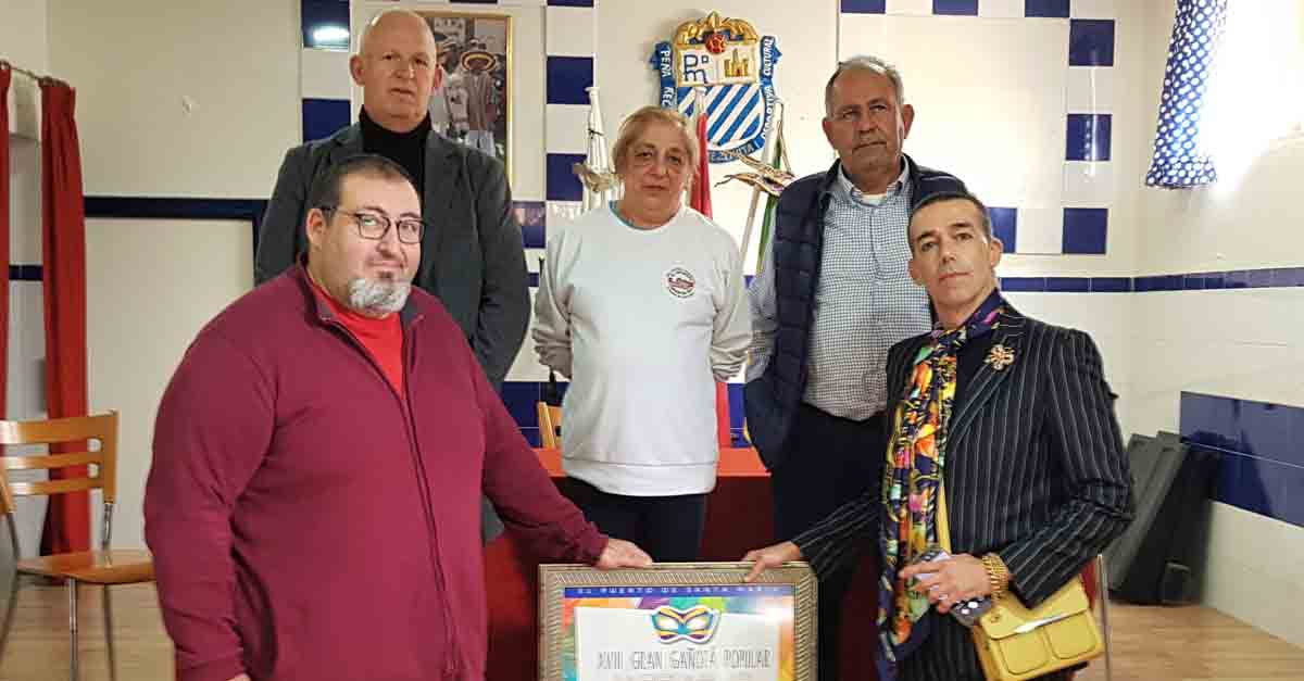 La XVIII Gran Gañotá Popular de El Puerto se celebrará el 28 de febrero