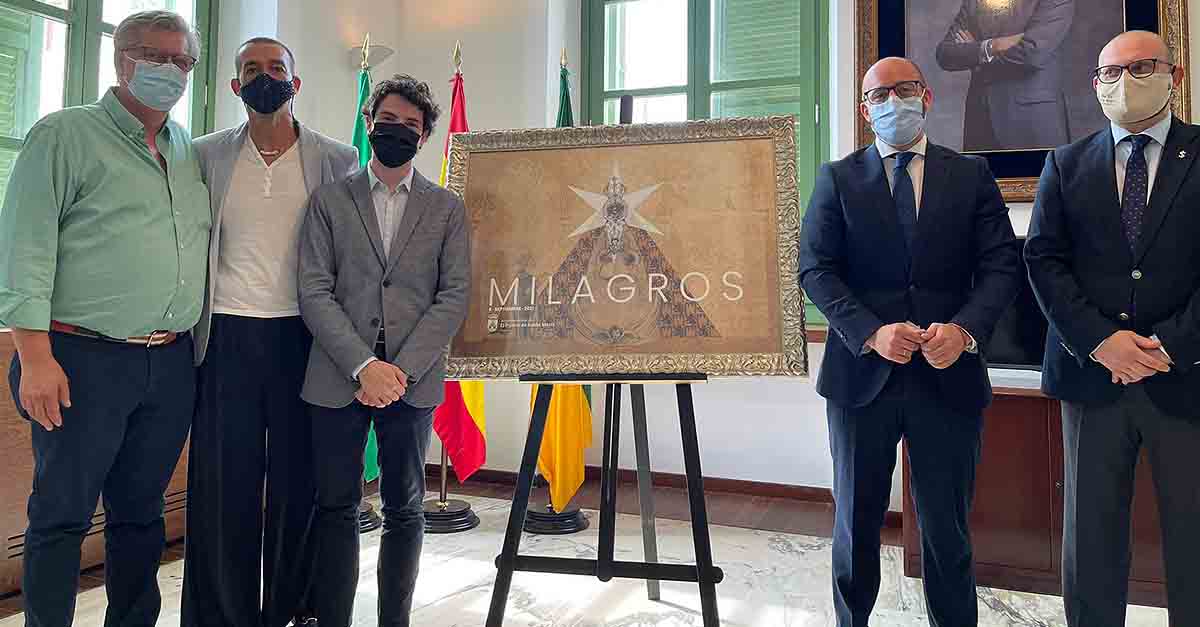 Strela do dia, cantiga de Alfonso X el Sabio, anuncia la fiesta patronal de El Puerto
