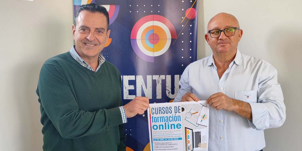 Juventud pone en marcha ocho cursos online de gran interés para fomentar la empleabilidad