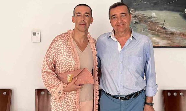 El cartel de la Fiesta de la Virgen de los Milagros 2022 será obra del artista José Manuel Perea