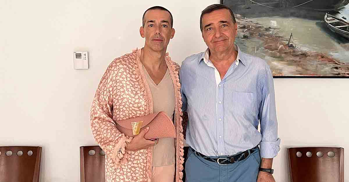 El cartel de la Fiesta de la Virgen de los Milagros 2022 será obra del artista José Manuel Perea