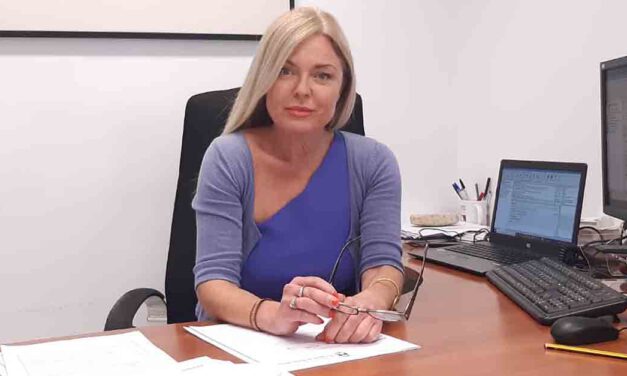 Blanca Merino deja su acta de concejala para ser Coordinadora del Instituto Andaluz de la Mujer en Cádiz