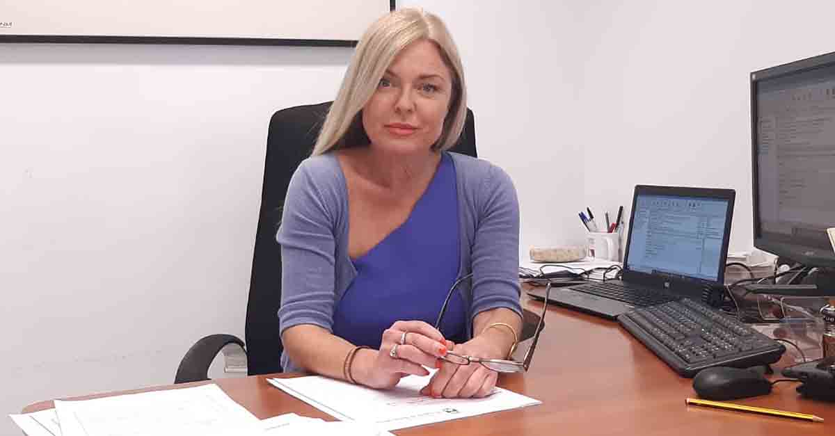 Blanca Merino deja su acta de concejala para ser Coordinadora del Instituto Andaluz de la Mujer en Cádiz