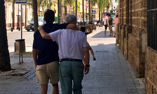 Una enfermera del Centro de Salud Pinillo Chico gana el certamen regional de fotografía 'En buena edad'