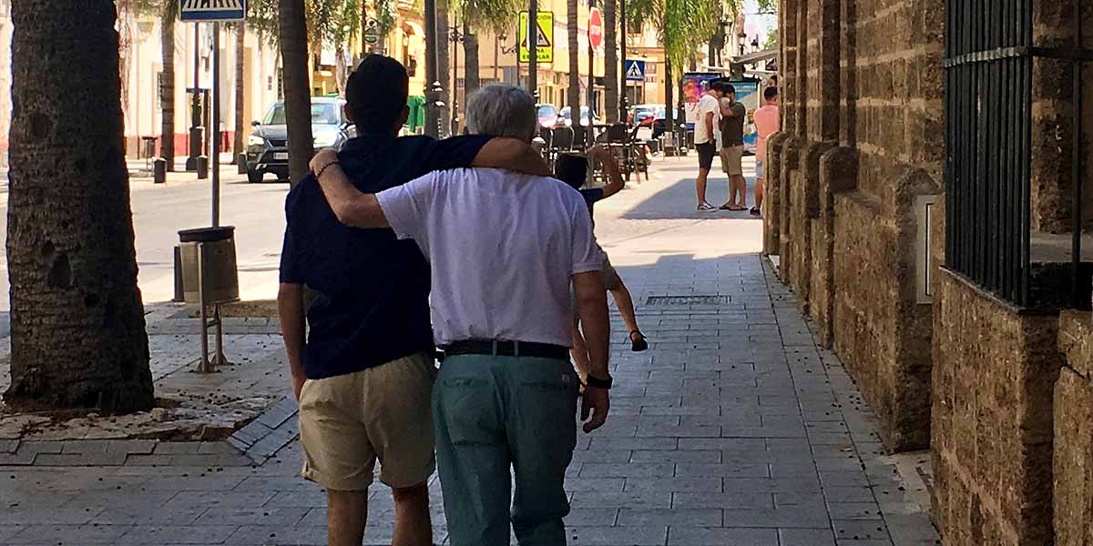 Una enfermera del Centro de Salud Pinillo Chico gana el certamen regional de fotografía 'En buena edad'