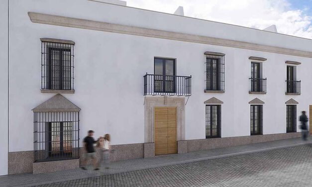 Aprobada la licencia de construcción del residencial de calle Ganado 67