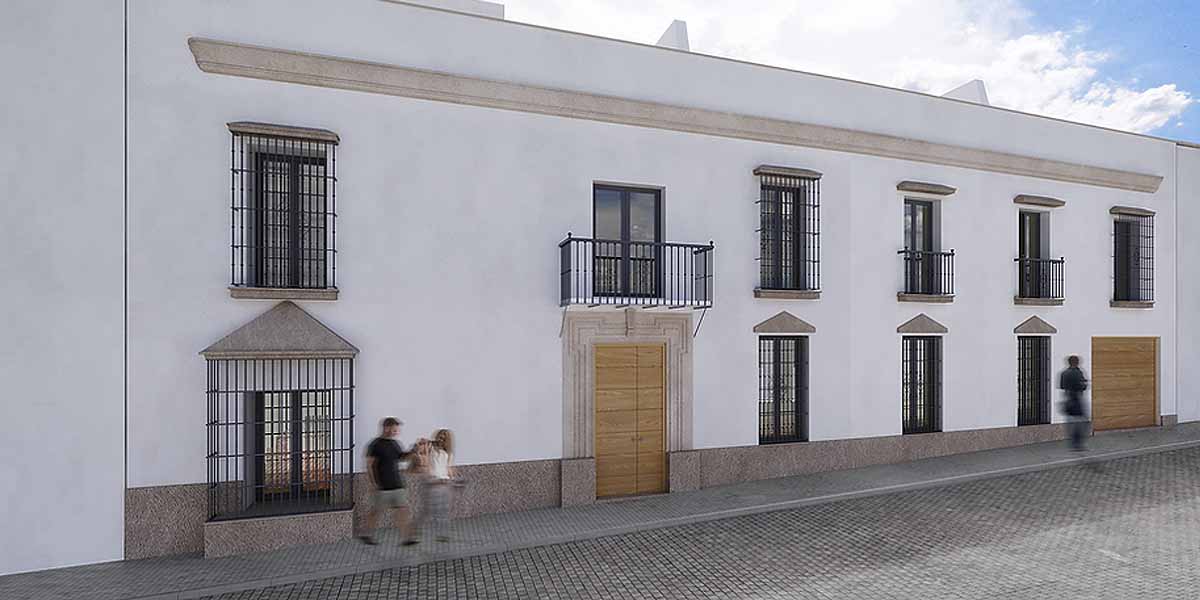 Aprobada la licencia de construcción del residencial de calle Ganado 67