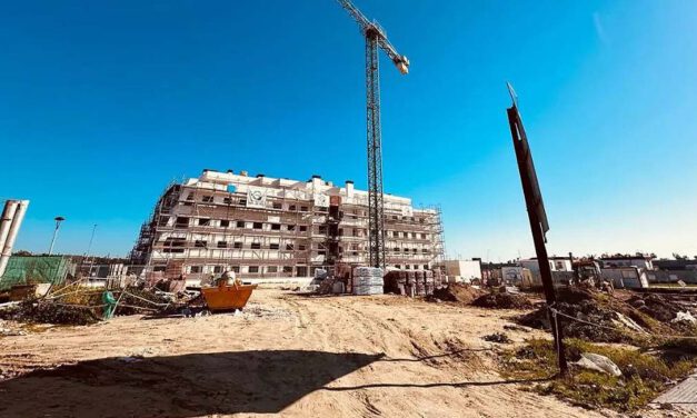 El Puerto da licencia a la cuarta y última fase de Vía Augusta Homes en el Camino del Juncal