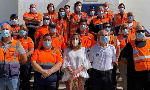 El Puerto aprueba de manera inicial el Reglamento de Voluntariado de Protección Civil