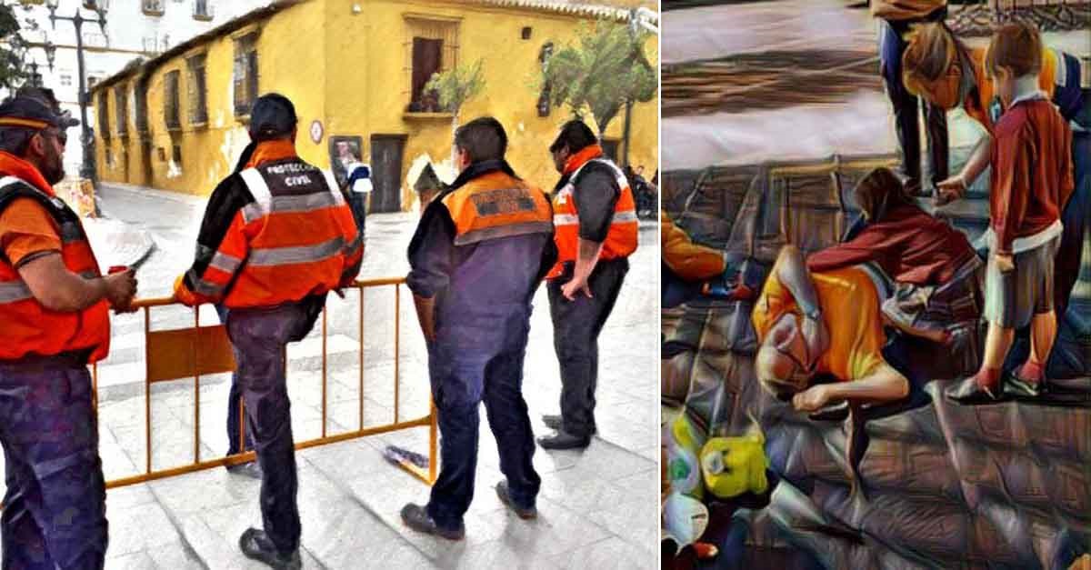 Protección Civil, ejemplo de compromiso por una ciudad cardioprotegida