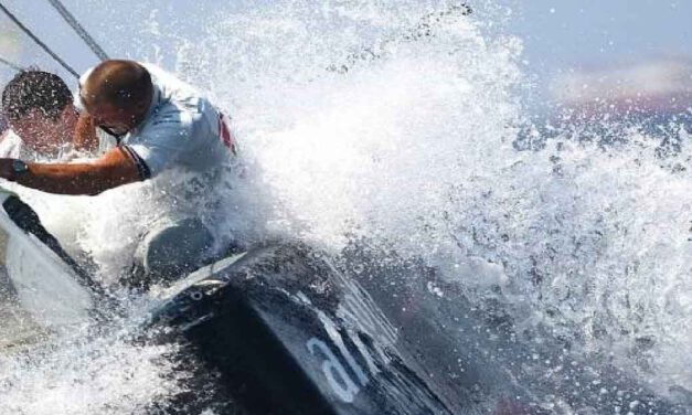 Regresa a la bahía de Cádiz la vela más solidaria