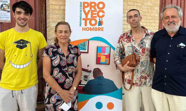 El Mercadillo solidario de Proyecto Hombre se instala en la Plaza de Toros hasta el 22 de julio