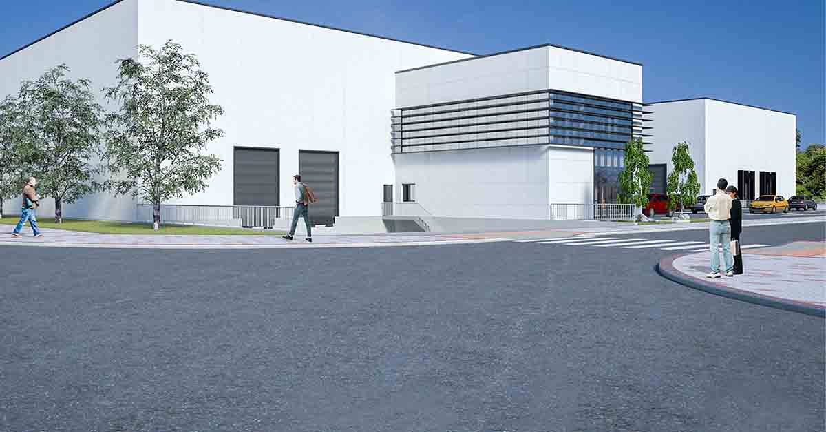 El Puerto contará con la planta embotelladora con la tecnología más moderna de Andalucía