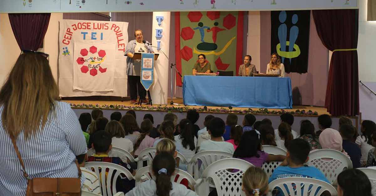 Gran labor de los centros educativos de El Puerto para prevenir el Acoso Escolar