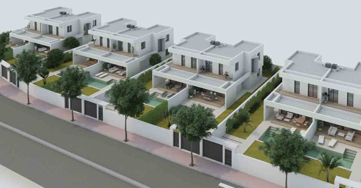 Luz verde a la construcción de un nuevo Residencial en la urbanización La Torre de Costa Oeste