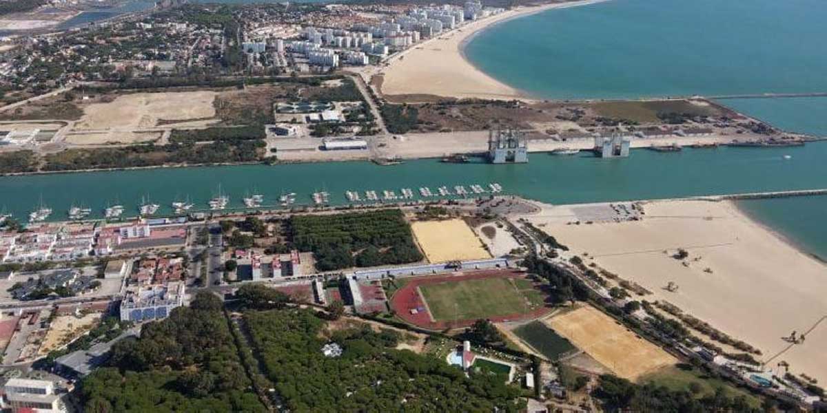 Nuevo avance para dar viabilidad al desarrollo urbanístico de La Puntilla