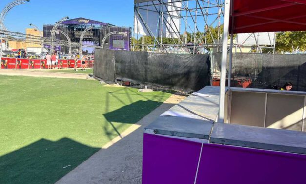 IU muestra su satisfacción por la puesta en marcha de los Puntos Violetas en El Puerto