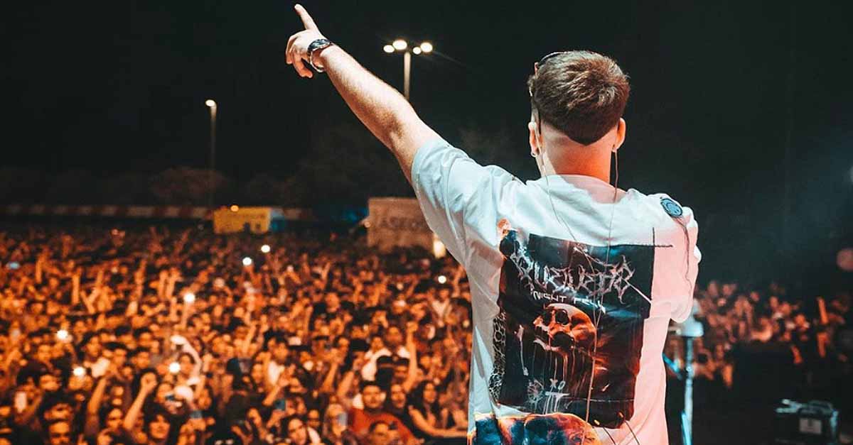 Quevedo actuará en el Puro Latino de El Puerto este verano